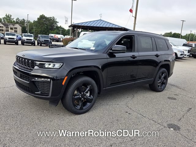 New 2026 Jeep Grand Cherokee L Limited RWD image 3