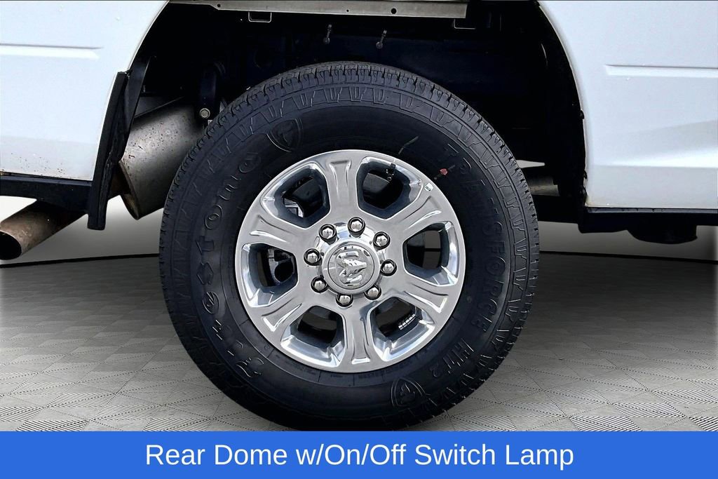 Used 2024 RAM 2500 Big Horn image 33