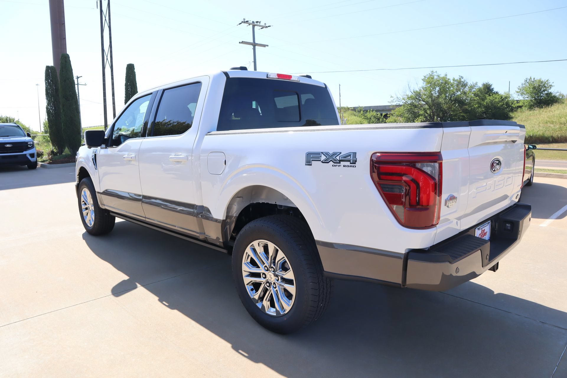 New 2026 Ford F150 King Ranch w/ Equipment Group 601A High AWD/4WD image 25