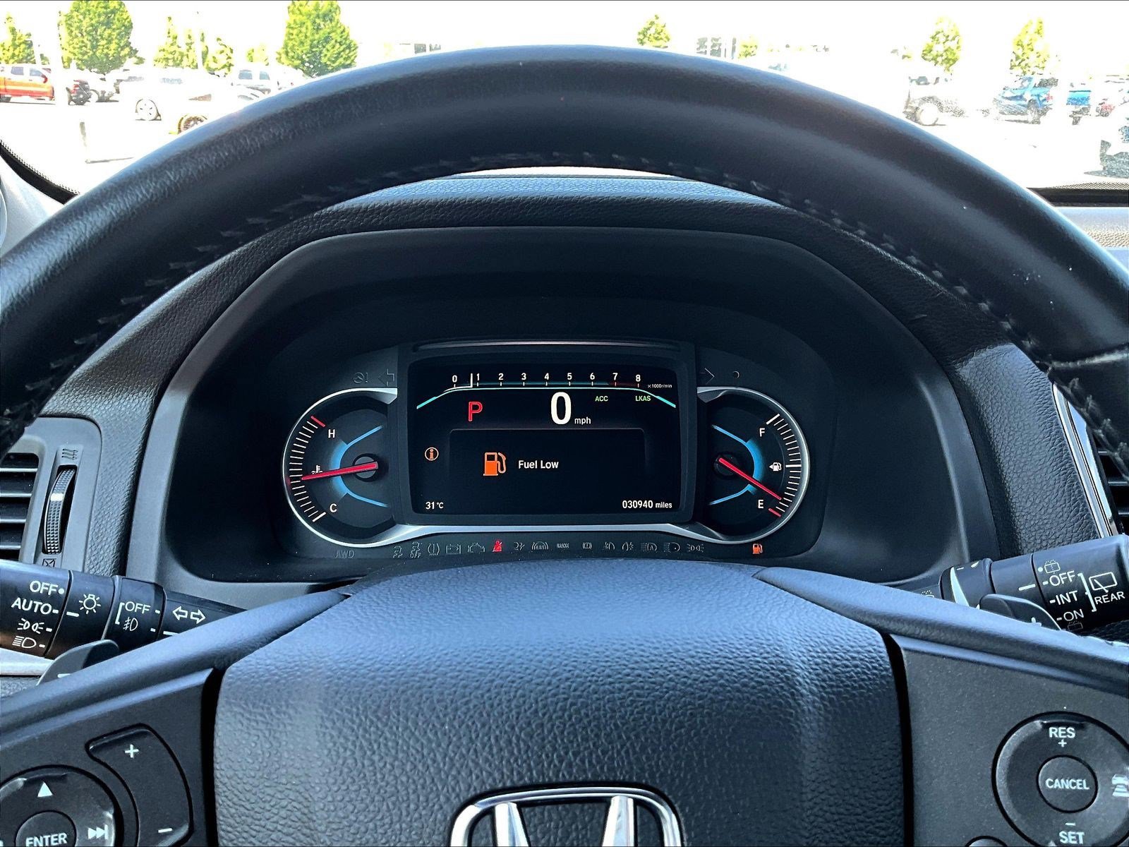 Used 2022 Honda Pilot Black Edition image 13