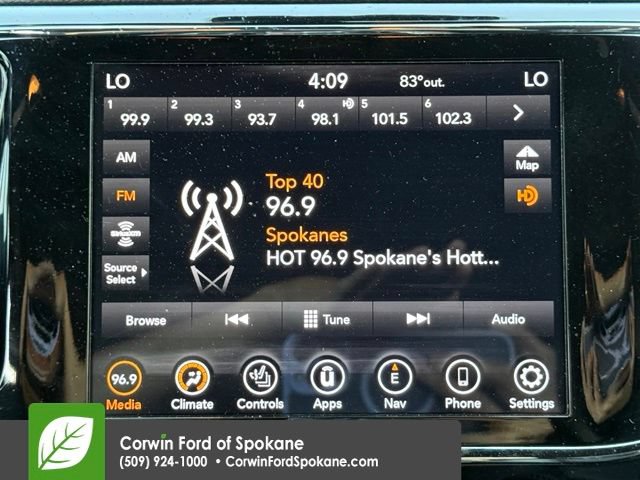 Used 2020 Jeep Grand Cherokee Altitude AWD/4WD image 29