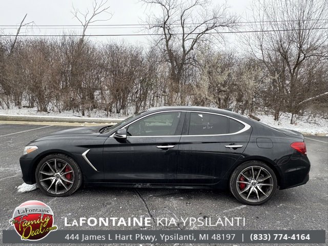 Used 2020 Genesis G70 3.3T image 2