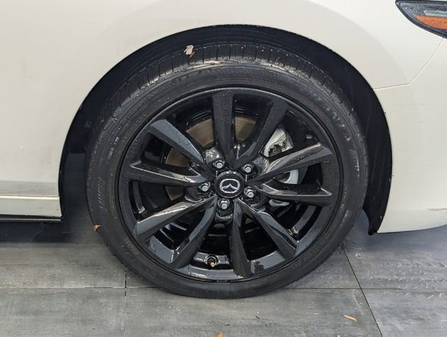 Certified 2023 MAZDA MAZDA3 s image 17