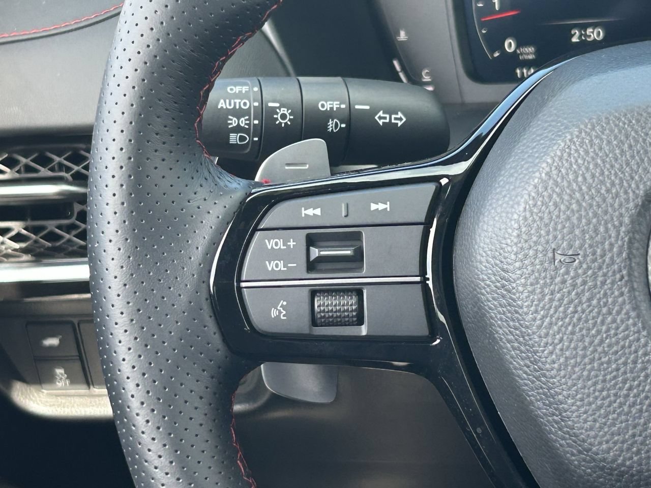 Certified 2026 Acura ADX A-Spec FWD image 27