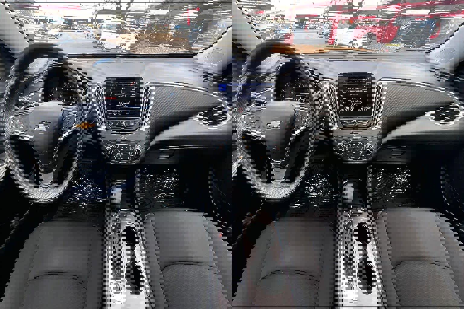 Used 2024 Chevrolet Malibu LT image 16