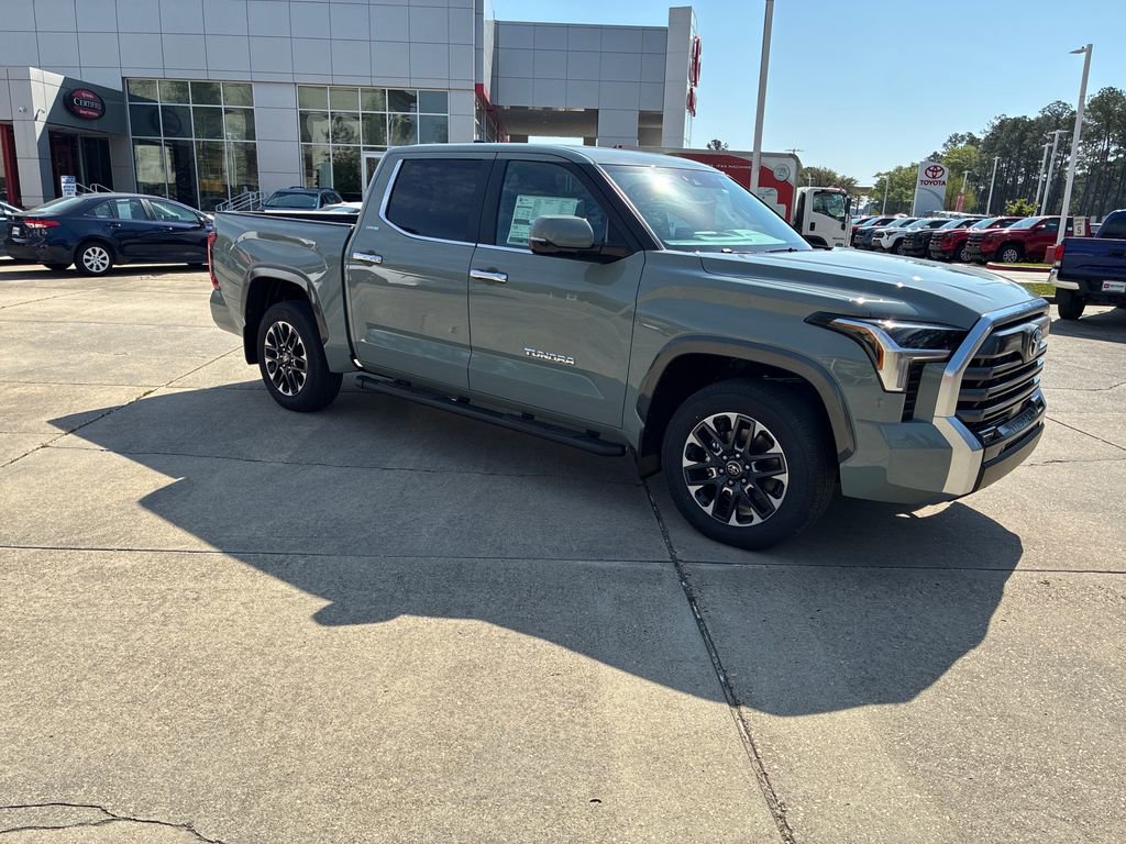 New 2026 Toyota Tundra Limited image 9
