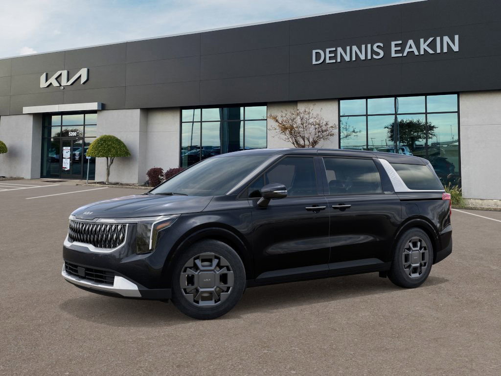 New 2026 Kia Carnival EX image 3