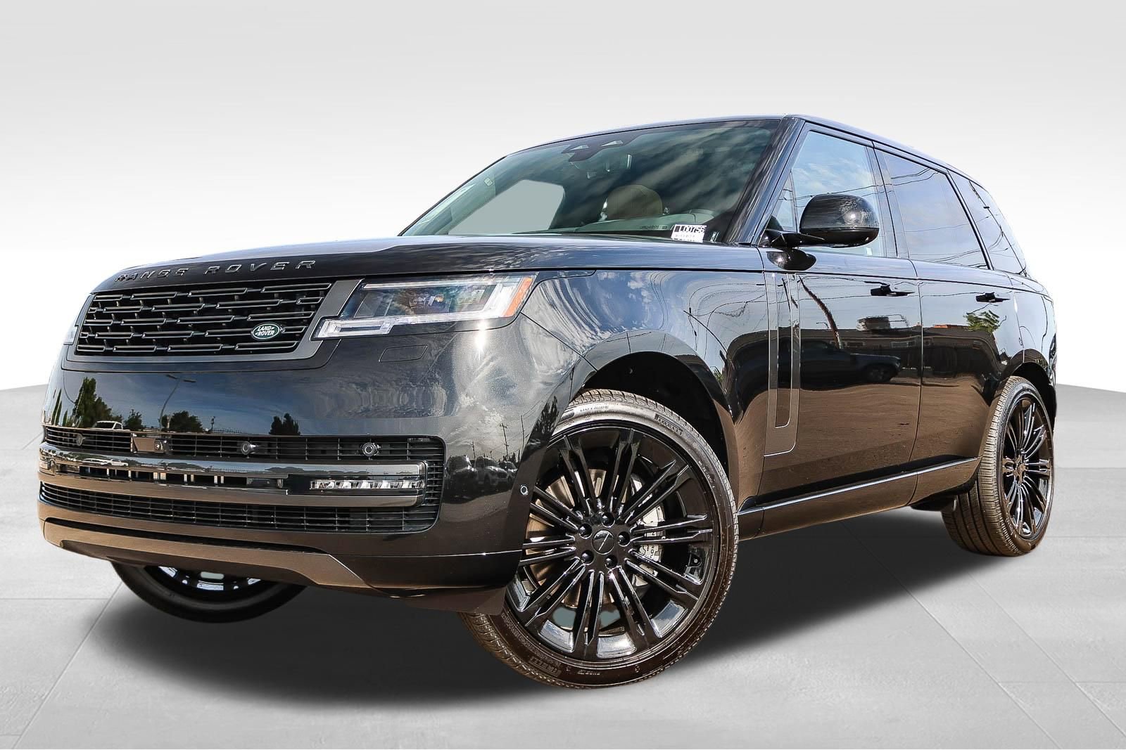 New 2026 Land Rover Range Rover SE