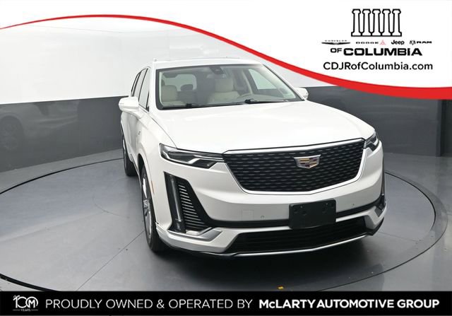Used 2023 Cadillac XT6 Premium Luxury image 1