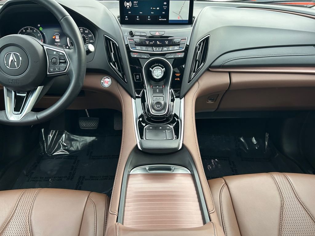 Used 2023 Acura RDX w/ Technology Package image 12