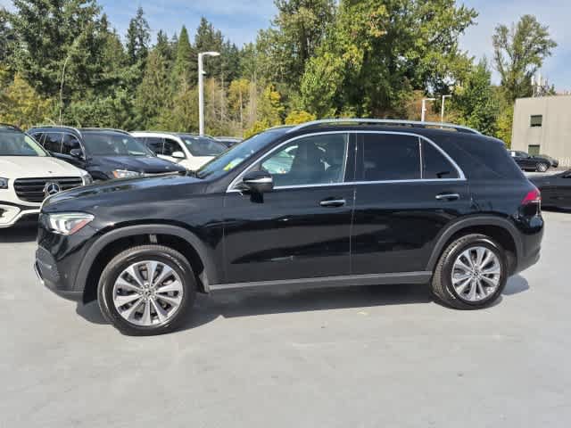 Certified 2023 Mercedes-Benz GLE 350 4MATIC image 5