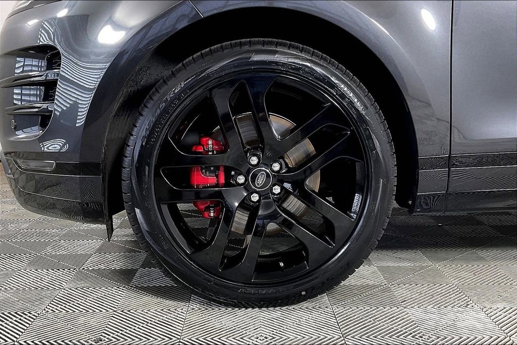 Used 2023 Land Rover Range Rover Evoque HST image 8