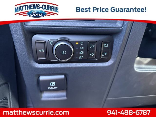 New 2025 Ford F150 XLT w/ Equipment Group 302A MID image 29