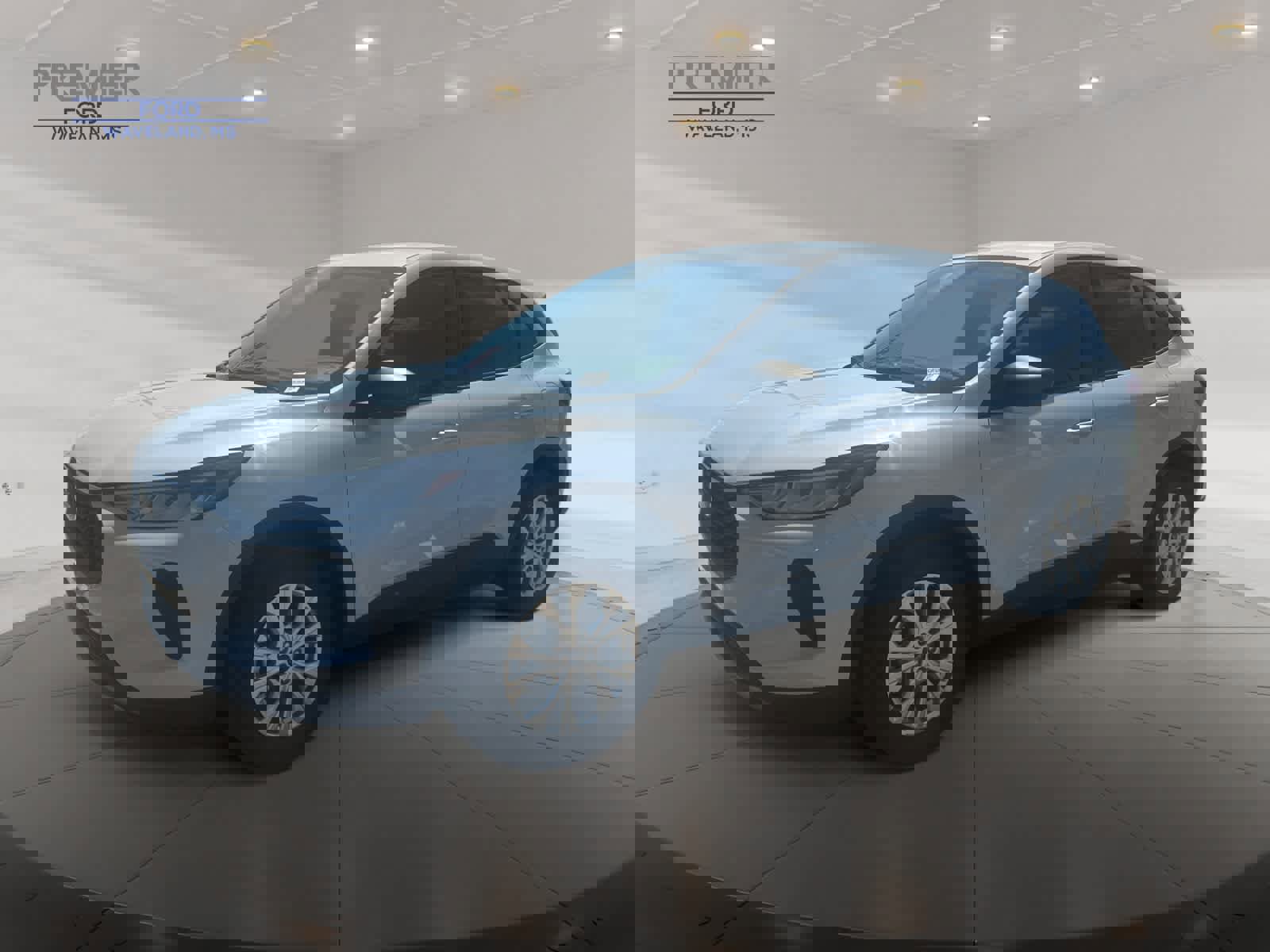New 2025 Ford Escape Active