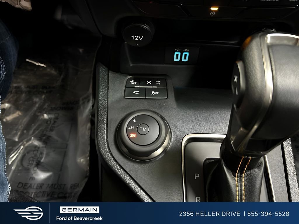 Certified 2022 Ford Ranger XLT w/ Equipment Group 301A Mid image 17