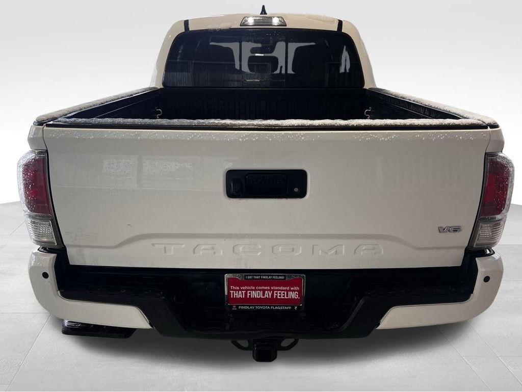 Used 2020 Toyota Tacoma TRD Off-Road w/ Technology Package image 5