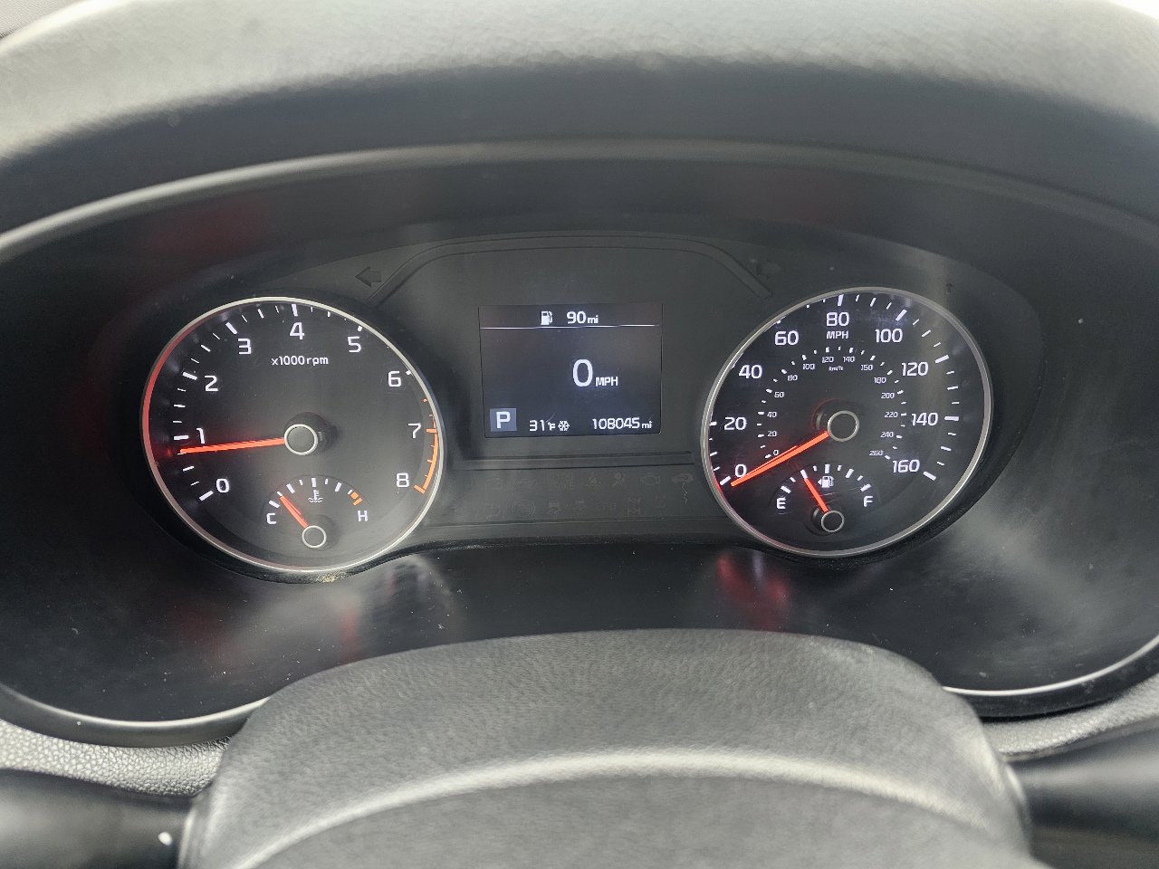 Used 2020 Kia Sportage LX image 15