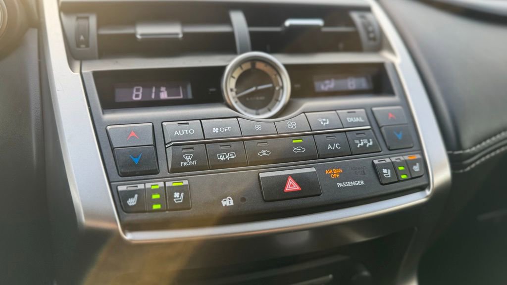 Used 2015 Lexus NX 200t AWD w/ Premium Package image 14