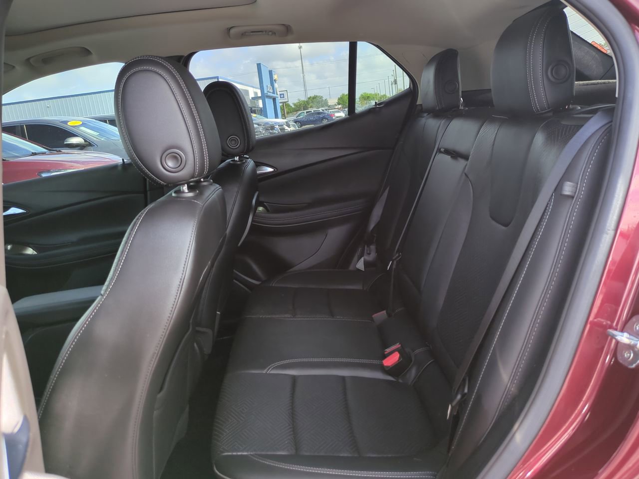 Certified 2023 Buick Encore GX Essence w/ Experience Buick Package FWD image 13