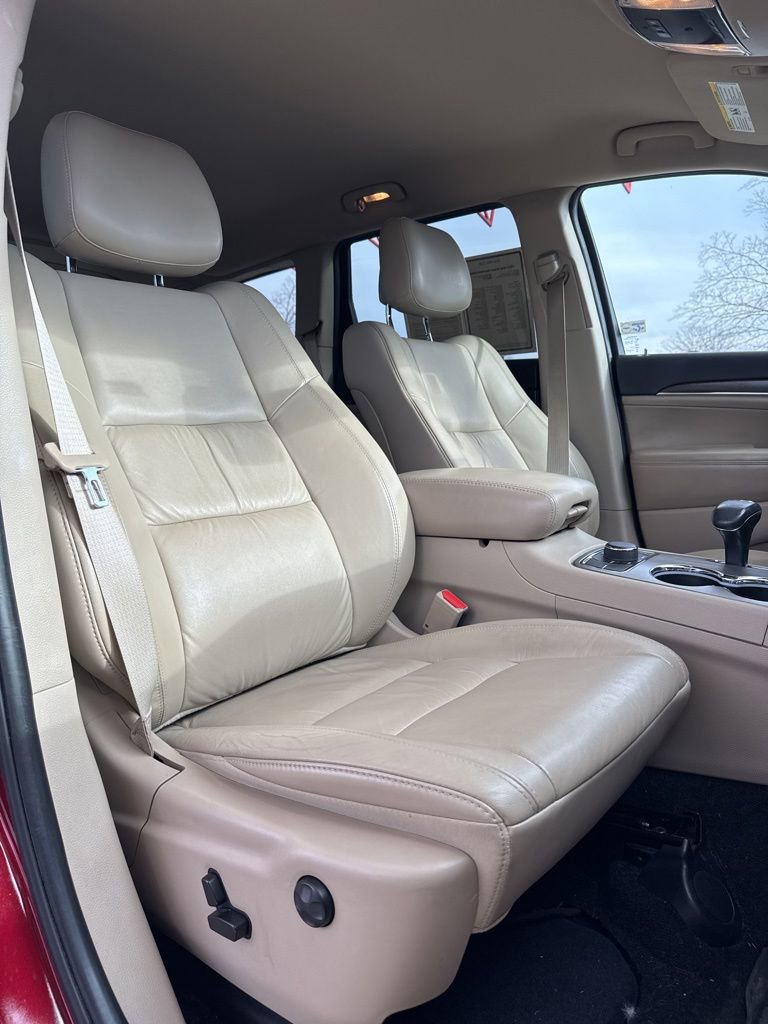 Used 2014 Jeep Grand Cherokee Limited image 34