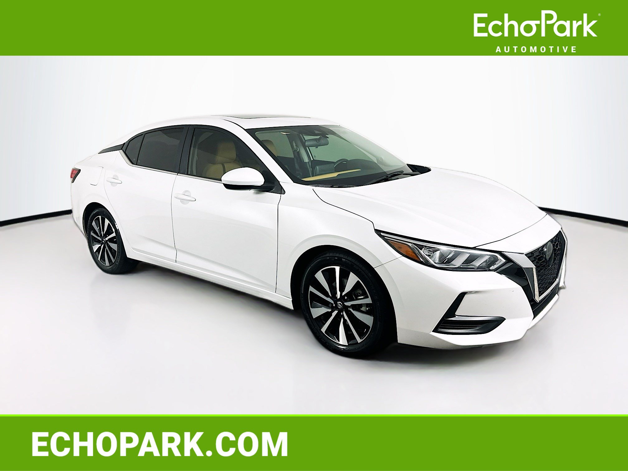 Used 2023 Nissan Sentra SV w/ SV Premium Package FWD image 1