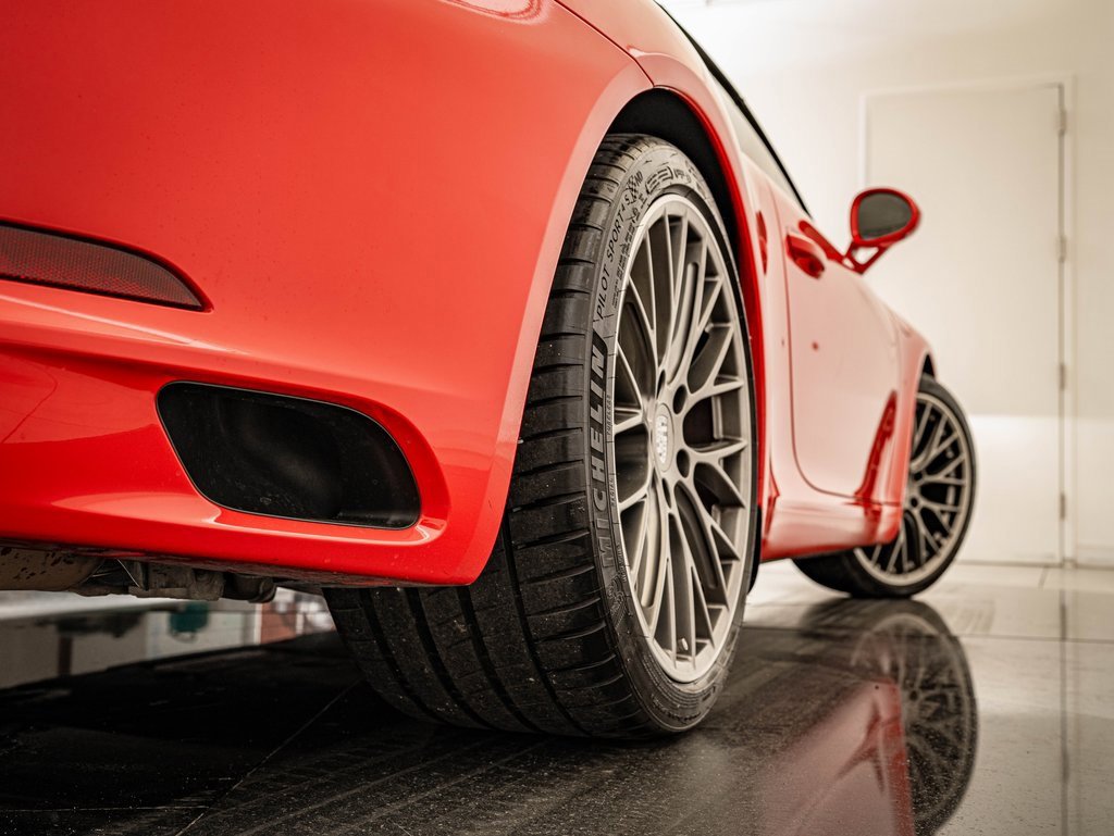 Certified 2017 Porsche 911 Carrera S image 61