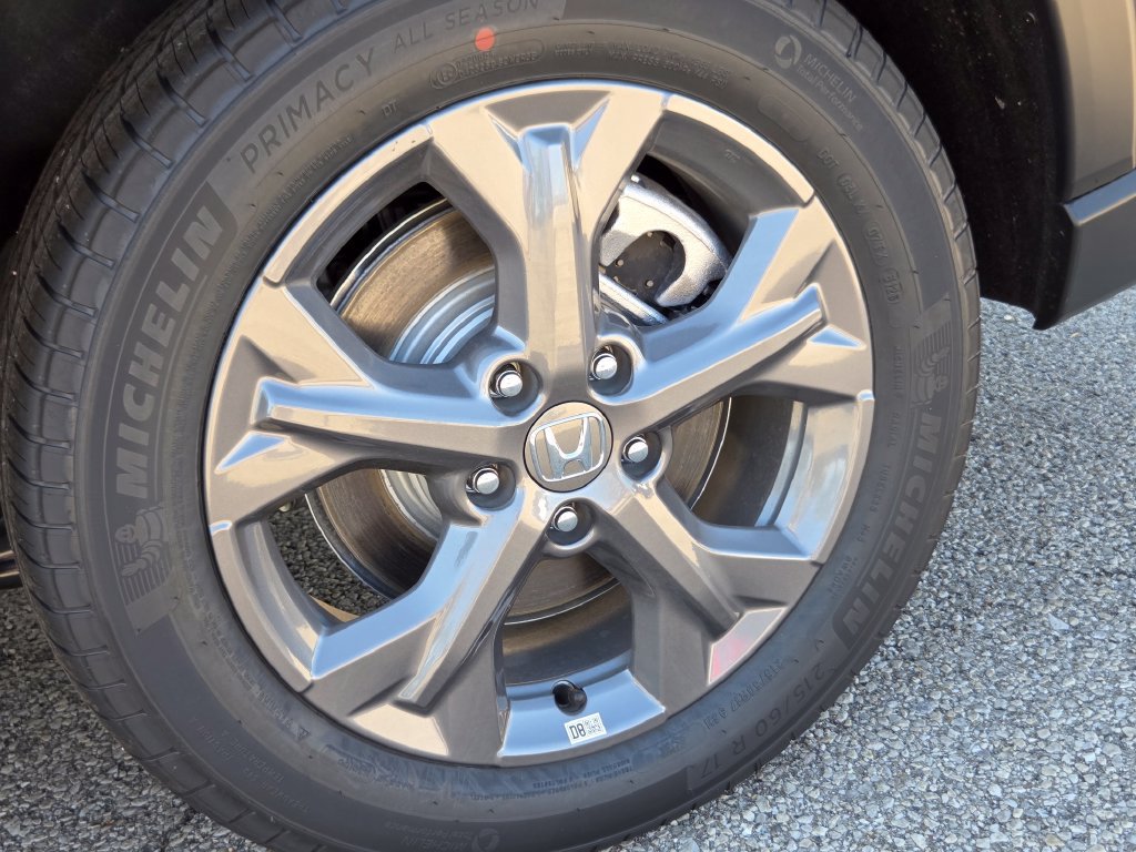 New 2027 Honda HR-V LX image 13