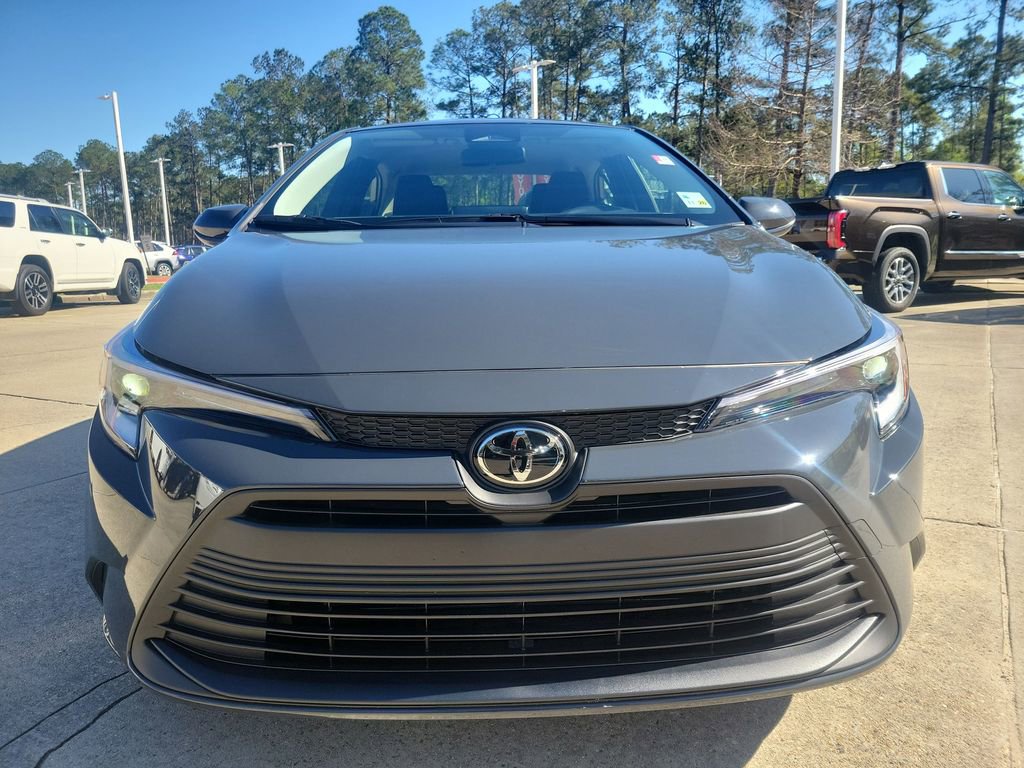 Certified 2026 Toyota Corolla LE w/ LE Premium Package image 4