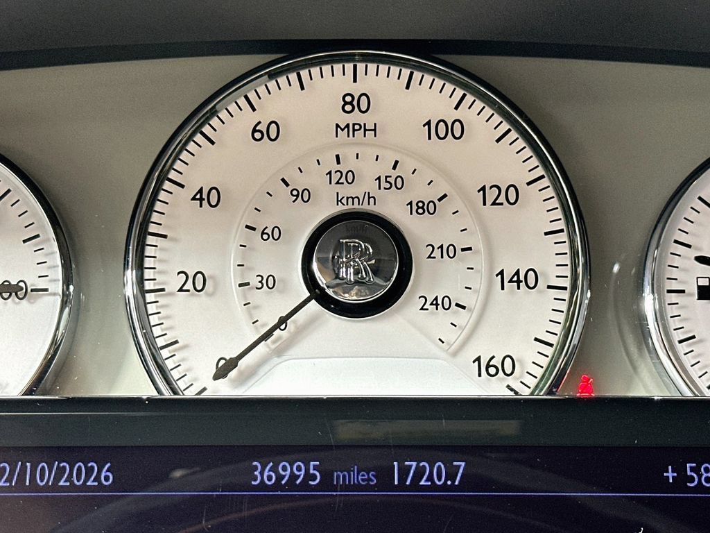 Used 2012 Rolls-Royce Ghost RWD image 11