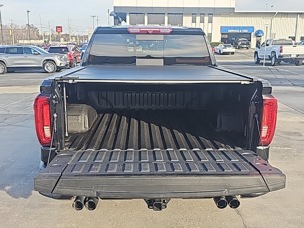 Certified 2022 GMC Sierra 1500 Denali image 6