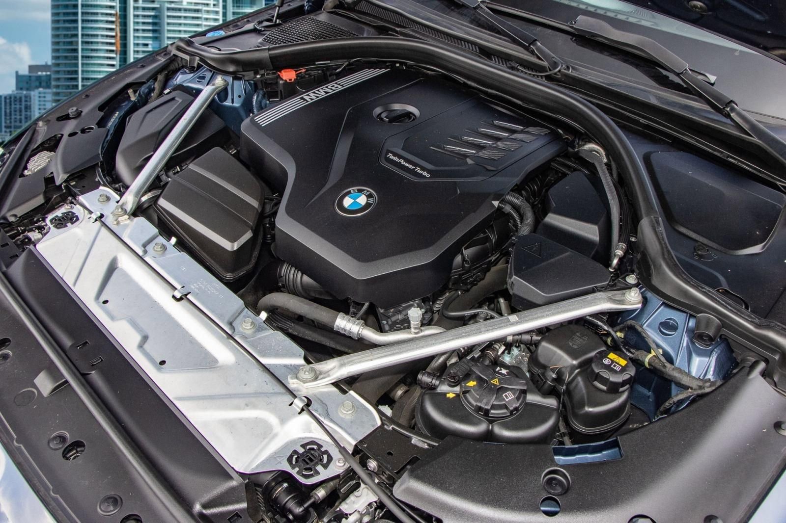 Used 2021 BMW 430i Convertible w/ Premium Package 2 image 33