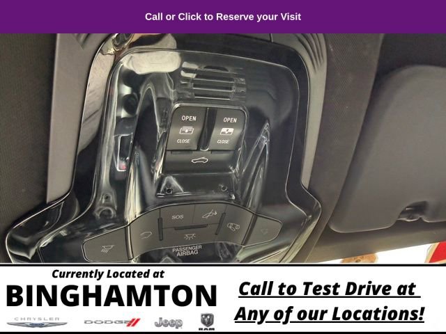 Used 2024 Dodge Hornet R/T Plus w/ R/T Blacktop Package image 18