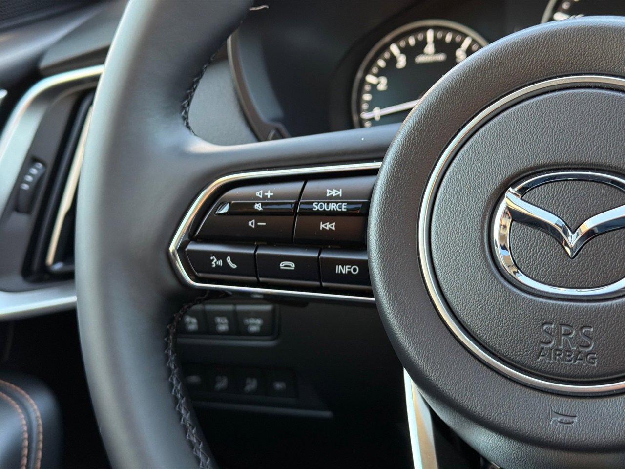 New 2026 MAZDA CX-70 3.3 Turbo w/ Preferred Package image 24