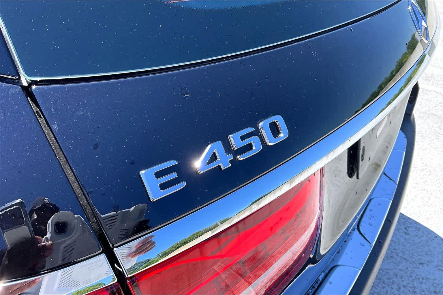Used 2023 Mercedes-Benz E 450 4MATIC All-Terrain Wagon w/ Premium Package image 31