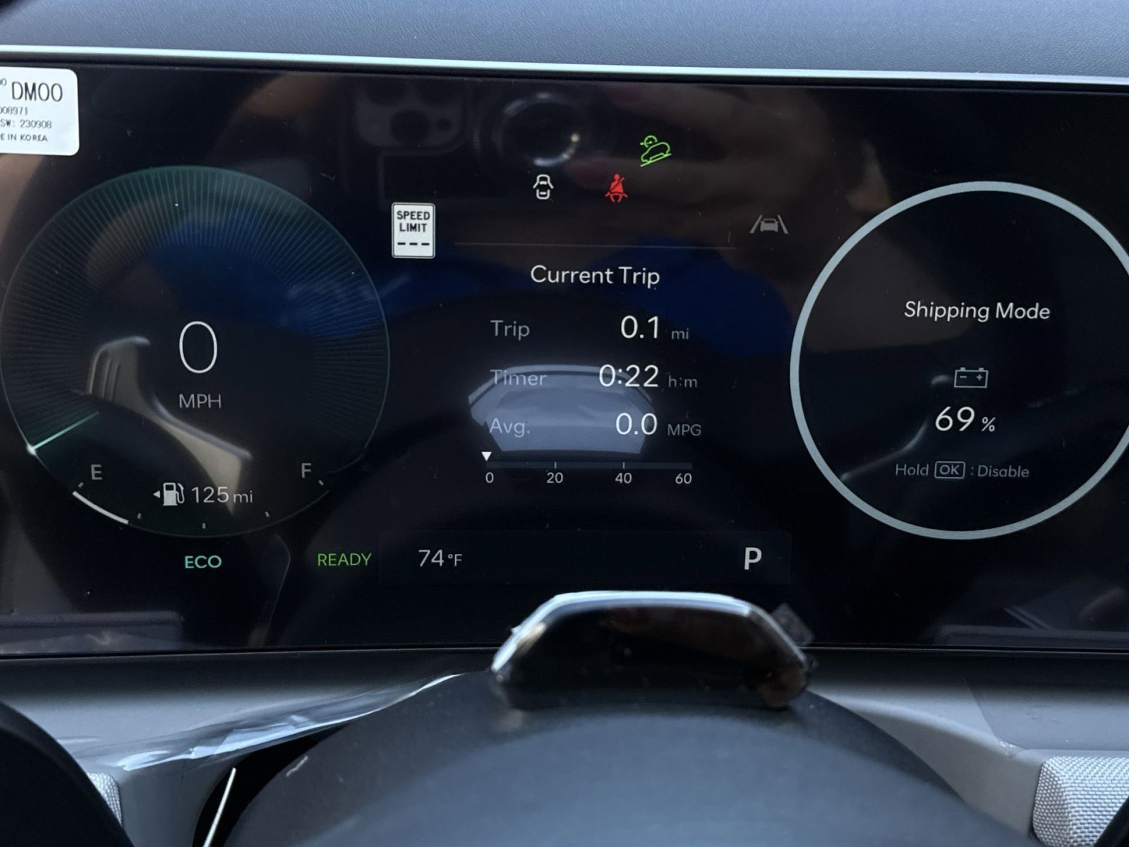 New 2026 Hyundai Tucson Limited image 17