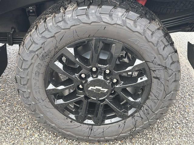 New 2026 Chevrolet Silverado 2500 LT w/ Trail Boss Package image 20