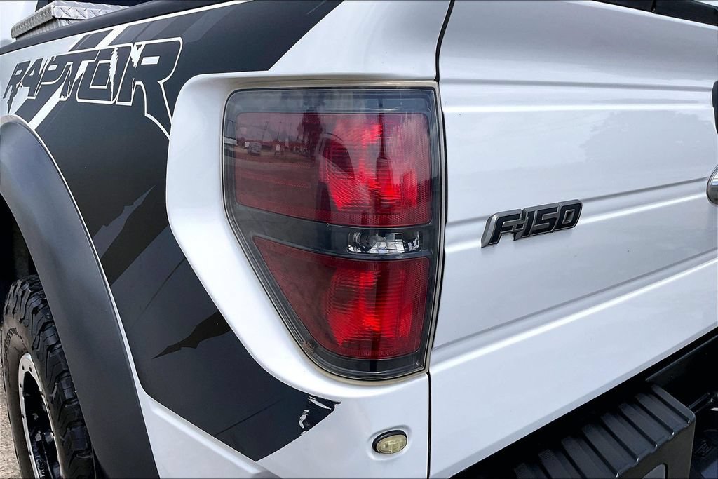 Used 2014 Ford F150 Raptor w/ Equipment Group 801A Luxury AWD/4WD image 20