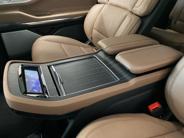 New 2027 Lincoln Navigator L Black Label AWD/4WD image 14