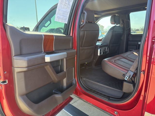 Used 2020 Ford F150 King Ranch w/ Equipment Group 601A Luxury image 36