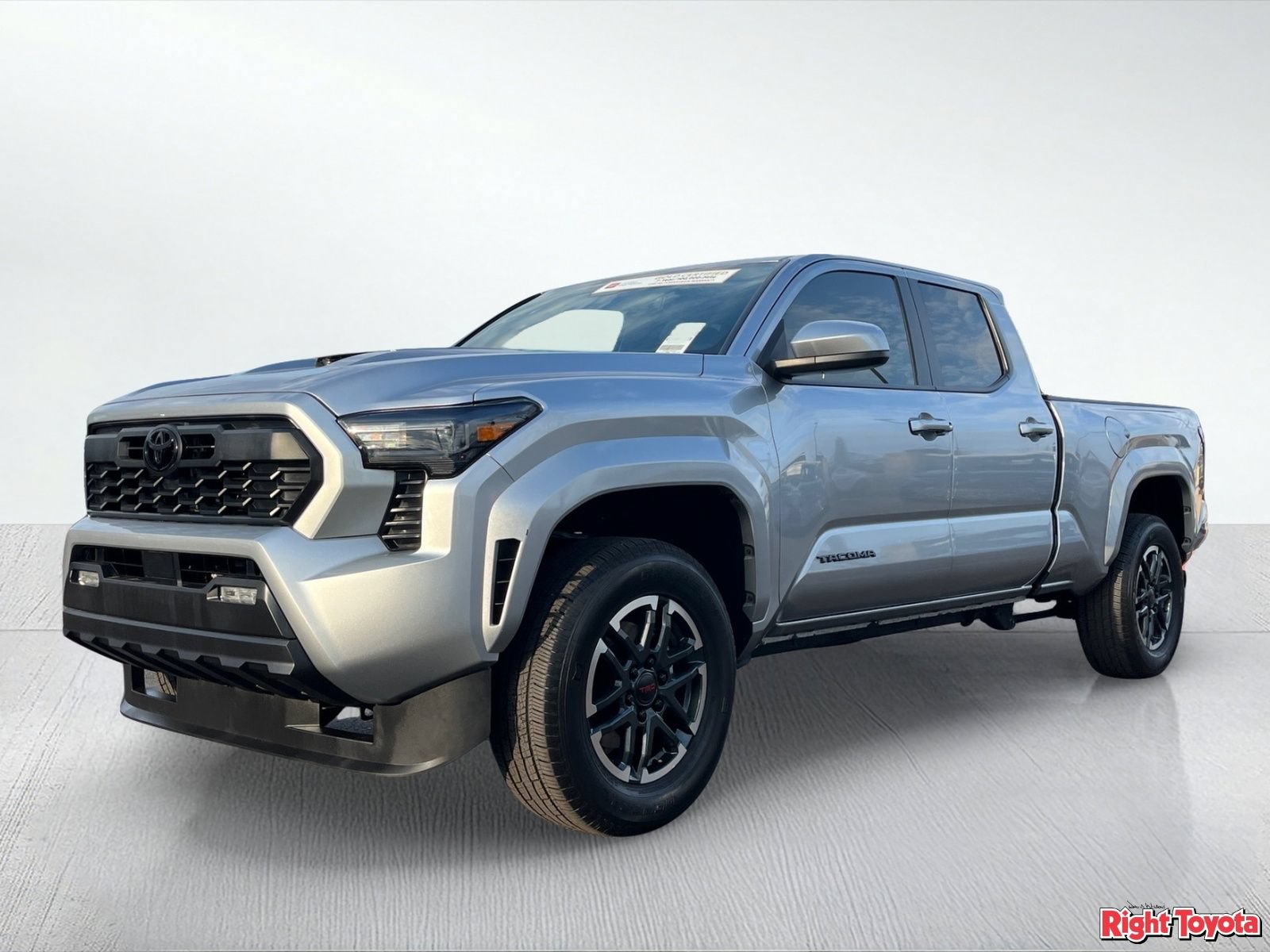 Certified 2026 Toyota Tacoma TRD Sport RWD image 2