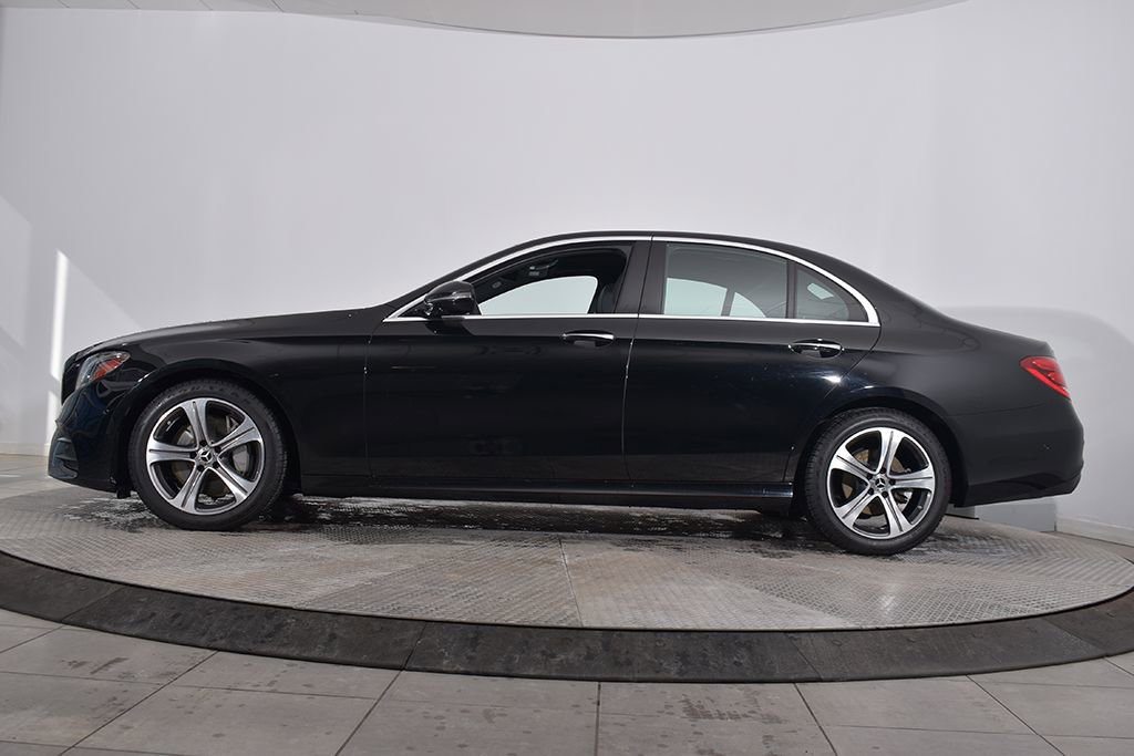Certified 2020 Mercedes-Benz E 350 4MATIC Sedan image 2