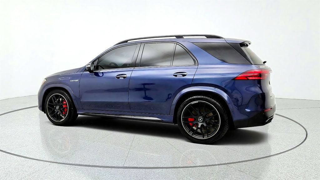Used 2024 Mercedes-Benz GLE 63 AMG S image 7
