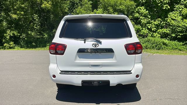 Certified 2021 Toyota Sequoia Nightshade w/ Safety & Convenience Package AWD/4WD image 5