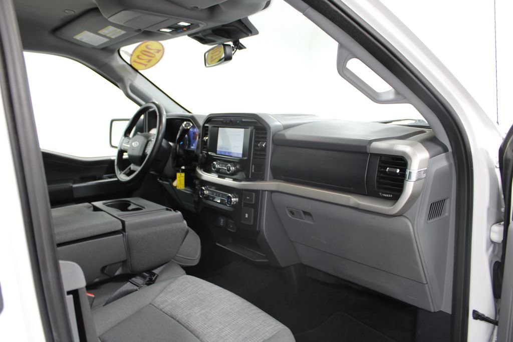 Used 2021 Ford F150 XLT w/ Equipment Group 301A Mid image 29