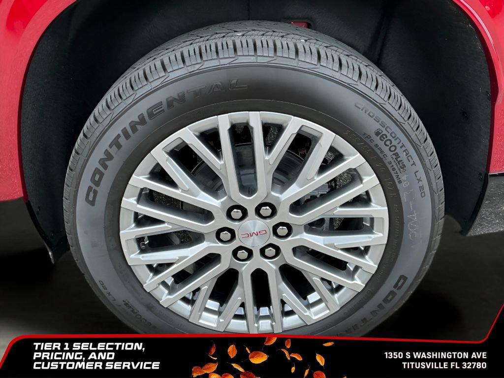 New 2026 GMC Acadia Denali w/ Super Cruise Package FWD image 52