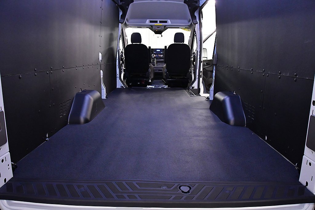 New 2025 Ford Transit 350 148 High Roof Extended w/ Interior Upgrade Package image 31