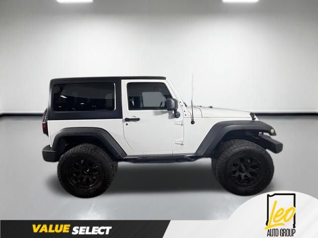 Used 2013 Jeep Wrangler Sport AWD/4WD image 6