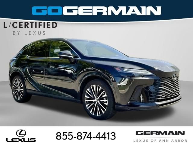 Certified 2024 Lexus RX 350 Premium Plus w/ Convenience Package AWD/4WD image 10