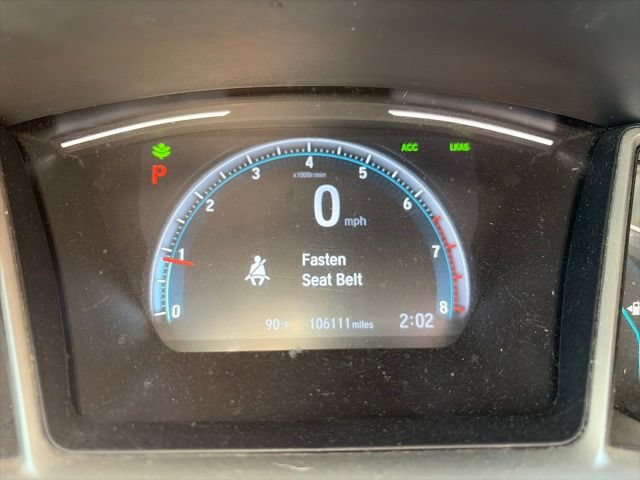 Used 2021 Honda Civic EX image 11