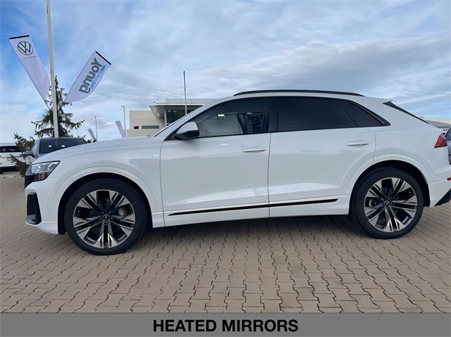 New 2025 Audi Q8 Prestige image 4